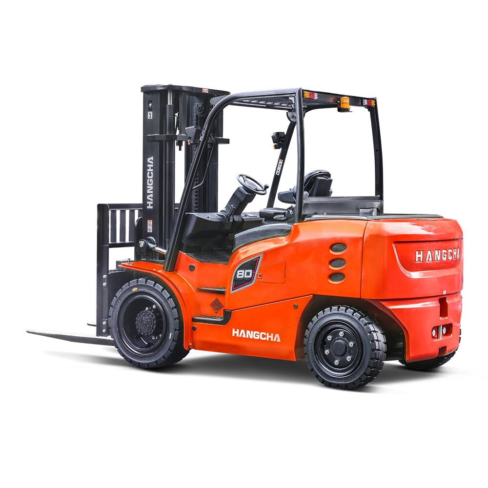 Productfoto 2: X series 4-wiel 6.0-10t